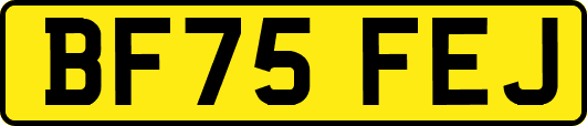 BF75FEJ