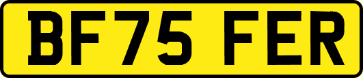 BF75FER