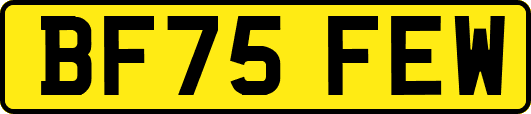BF75FEW