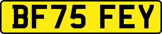 BF75FEY