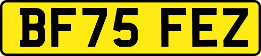 BF75FEZ