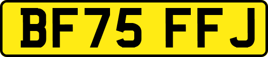 BF75FFJ