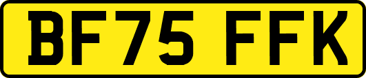 BF75FFK