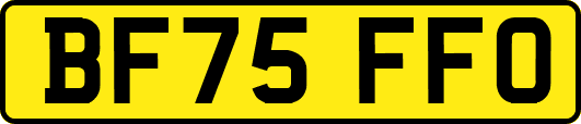 BF75FFO