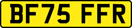 BF75FFR