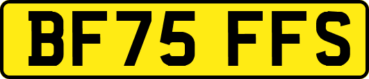 BF75FFS