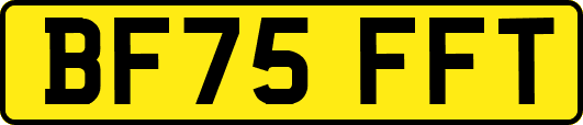 BF75FFT