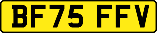 BF75FFV