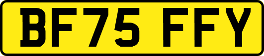 BF75FFY
