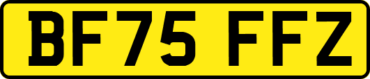 BF75FFZ