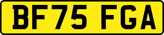 BF75FGA