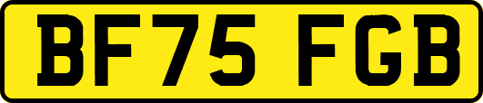 BF75FGB