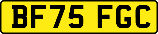 BF75FGC