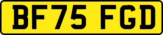 BF75FGD