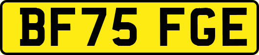 BF75FGE
