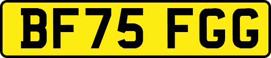BF75FGG