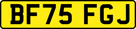BF75FGJ