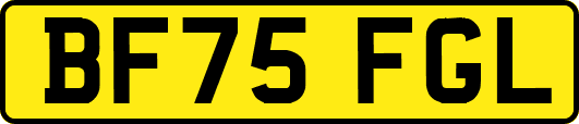 BF75FGL