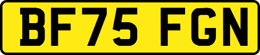 BF75FGN