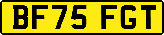 BF75FGT