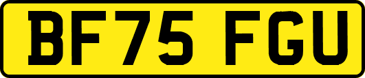 BF75FGU