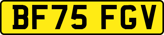 BF75FGV