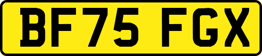 BF75FGX