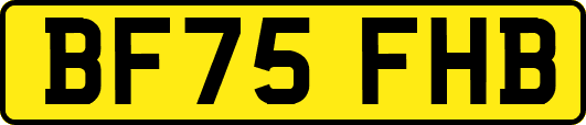 BF75FHB