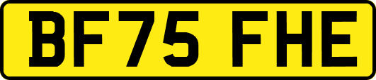 BF75FHE