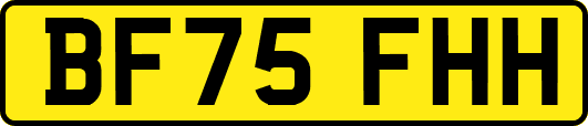 BF75FHH