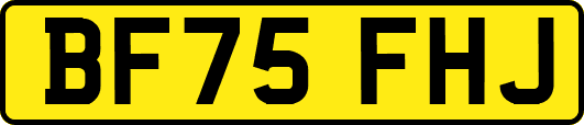 BF75FHJ