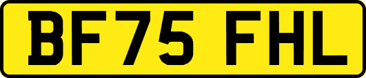 BF75FHL