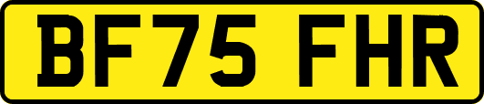 BF75FHR