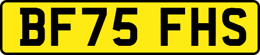 BF75FHS