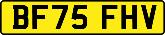 BF75FHV