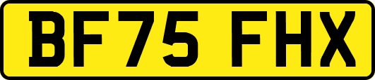 BF75FHX