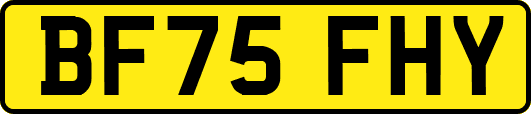 BF75FHY