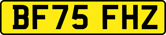 BF75FHZ