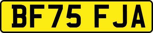 BF75FJA