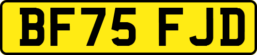 BF75FJD