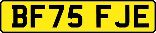 BF75FJE