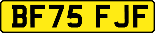 BF75FJF