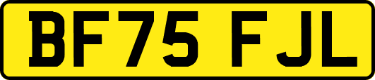 BF75FJL