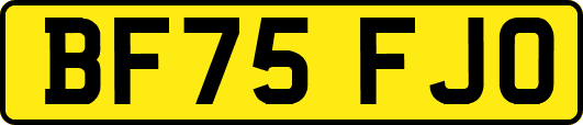 BF75FJO