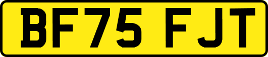 BF75FJT