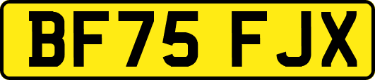 BF75FJX