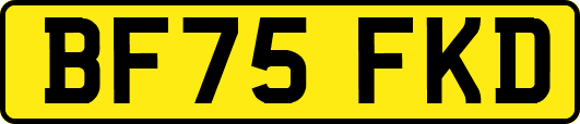 BF75FKD