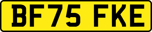 BF75FKE
