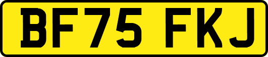 BF75FKJ