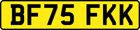 BF75FKK